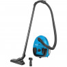 Aspirateur traîneau avec sac - SENCOR - SVC 45BL-EUE3 - Moteur ECO 850 W - 79 dBA - 1,5 L - Bleu