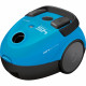 Aspirateur traîneau avec sac - SENCOR - SVC 45BL-EUE3 - Moteur ECO 850 W - 79 dBA - 1,5 L - Bleu
