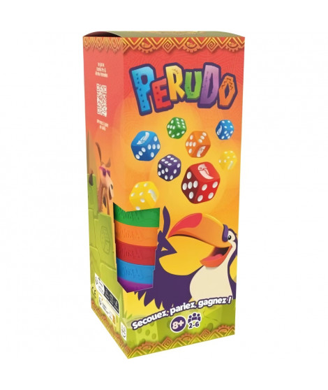 Perudo (Nouvelle version)