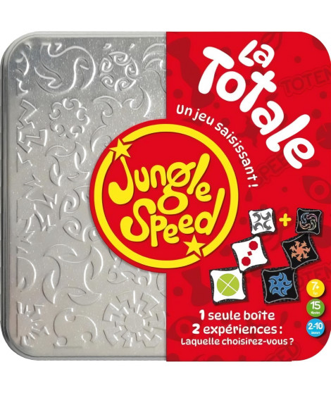 Jungle Speed La Totale