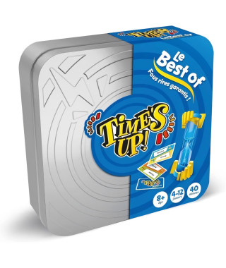 Time's Up! Le Best Of