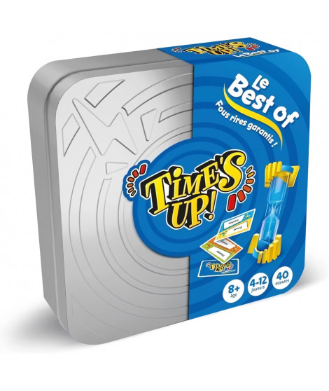 Time's Up! Le Best Of