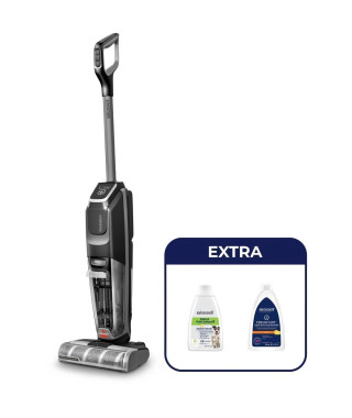 NEW BISSELL CrossWave OmniForce Edge Select - Nettoyeur multi-surfaces 3 en 1 sans fil