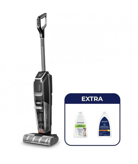 NEW BISSELL CrossWave OmniForce Edge Select - Nettoyeur multi-surfaces 3 en 1 sans fil