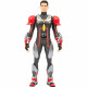 Figurine articulée - GORMITI - Scion avec projecteur Feu - Zane - 27 cm - a partir de 4 ans - GRV053