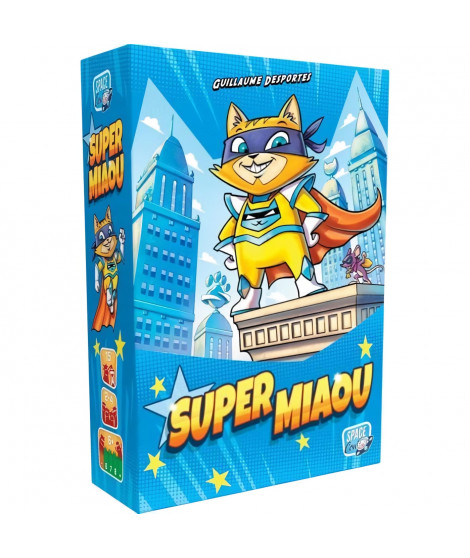 Super Miaou