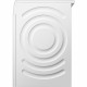 Lave-linge hublot BOSCH WGB256A2FR SER8 - 10 kg - Induction - L60cm - Classe A - 1600 trs/min - Blanc