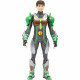 Figurine articulée - GORMITI - Scion avec projecteur Terre - Glen - 27 cm - a partir de 4 ans - GRV054