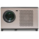 Vidéoprojecteur AOPEN QF15a - LCD - FHD (1920 x 1080) - 500 ANSI Lumens - HDMI - USB x2 - Haut-parleurs 5Wx2 - Projection san…