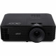 Vidéoprojecteur ACER X1328 - DLP - WXGA (1280 x 800) - 5000 ANSI Lumens - HDMI x2 - Haut-parleur 3W - Noir