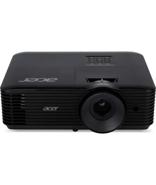 Vidéoprojecteur ACER X1328 - DLP - WXGA (1280 x 800) - 5000 ANSI Lumens - HDMI x2 - Haut-parleur 3W - Noir