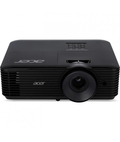 Vidéoprojecteur ACER X1328 - DLP - WXGA (1280 x 800) - 5000 ANSI Lumens - HDMI x2 - Haut-parleur 3W - Noir