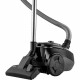 Aspirateur traîneau avec sac - SENCOR - SVC 5501BK - Moteur ECO 700 W - 75 dBA - 2 L - Filtre HEPA H13 - Noir