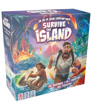 Survive The Island