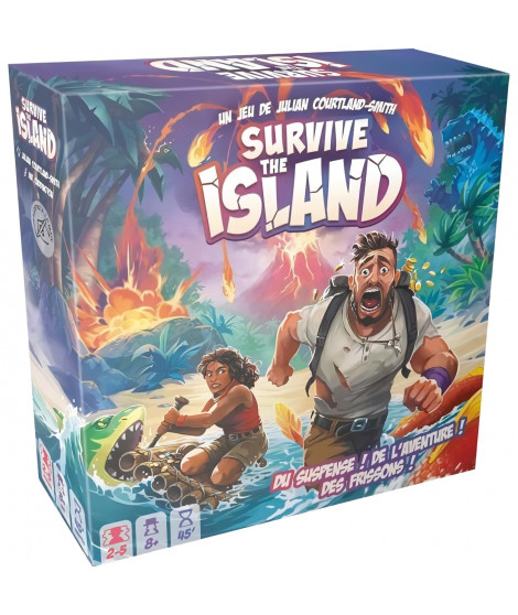 Survive The Island