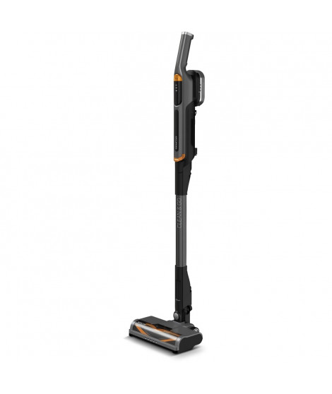 Aspirateur balai 2-en-1 - SENCOR - SVC 7315TI - 150 W - 30 min - 0,2 L - Batterie Li-Ion 14,8 V - Titane