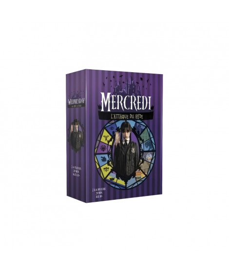 Mercredi - L'attaque du Hyde