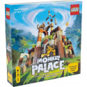 Lego Monkey Palace - Asmodee - Construisez Votre Chemin vers la Victoire Brique par Brique ! - 10 ans et + - 2 a 4 Joueurs - …