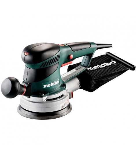 Ponceuse excentrique METABO SXE 450 Ponceuse Excentr. Metabox
