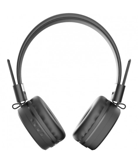 Ryght - VIVA - Casque BT Sans Fil - Noir