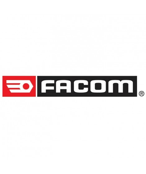 Pince Universelle - FACOM - 187A.16CPEPB - Universelle - Rouge - 160 mm