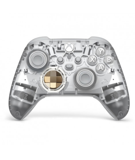 Manette Xbox sans fil - Ghost Cipher Spacial Edition