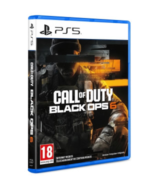 Call of Duty Black Ops 6 - Jeu PS5