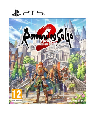 Romancing Saga 2: Revenge of the Seven - Jeu PS5