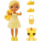 Rainbow High Littles - Poupée 15cm + animal de compagnie - Jaune - Des 4ans