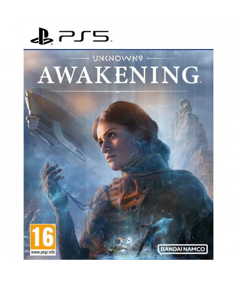 Unknown 9 : Awakening - Jeu PS5