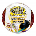 MGA Miniverse - Harry Potter - Jeu Créatif - Potions emblématiques - Loisirs créatif et décoratif en résine - Non Comestible …