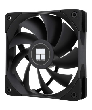 THERMALRIGHT - TL-C12-B - Ventilateur PC - 120mm - 1500 RPM - 25,6 dBA - 66,17 CFM