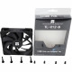 THERMALRIGHT - TL-C12-B - Ventilateur PC - 120mm - 1500 RPM - 25,6 dBA - 66,17 CFM