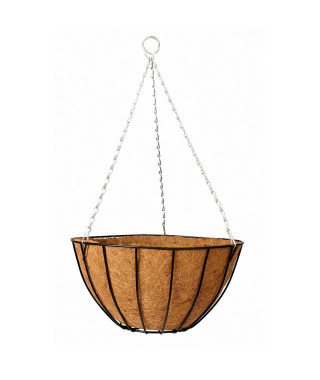 Suspension+coco - GARDEN ID English - Ø30 H19 cm - Style élégant - Installation facile - parfaite pour les jardins verticaux