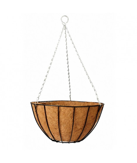 Suspension+coco - GARDEN ID English - Ø30 H19 cm - Style élégant - Installation facile - parfaite pour les jardins verticaux