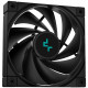 Ventilateur DEEPCOOL FK120 (Noir) - Pack 3 - 3x120mm - 500-1850 RPM - 28 dBA - 68,99 CFM