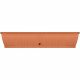 Jardiniere - GARDEN ID Terraflor - Terra 100 cm - Solidité - Réserve d'eau - Recyclé & 100% recyclable - Volume pour plantes.