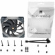 THERMALRIGHT - TL-C12PRO-G - Ventilateur PC - 120mm - 1850 RPM - 29,6 dBA - 82 CFM