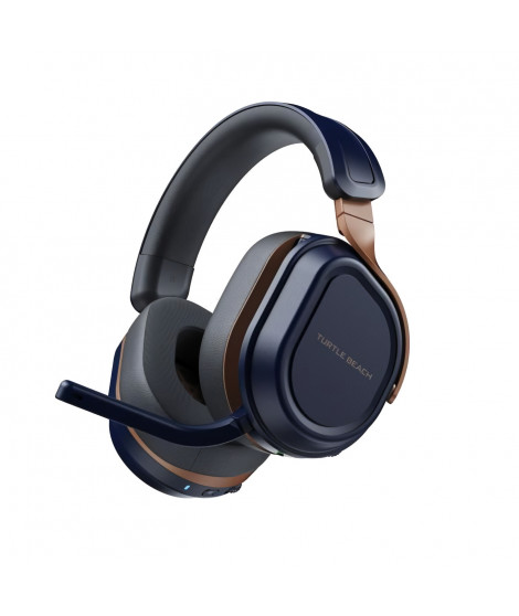 Casque gaming sans fil - Turtle Beach Stealth 700X (Gen3) - Cobalt - Xbox, PS5, PS4, PC, mobile, 60mm, Bluetooth, 80h
