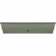 Jardiniere - GARDEN ID TERRAFLOR - Vert de gris 100 cm - Solidité - Réserve d'eau - Recyclé & 100% recyclable - Volume pour p…