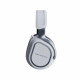 Casque gaming sans fil - Turtle Beach Stealth 700P (Gen3) - Blanc - PS5, PS4, PC, mobile, 60mm, Bluetooth, 80h