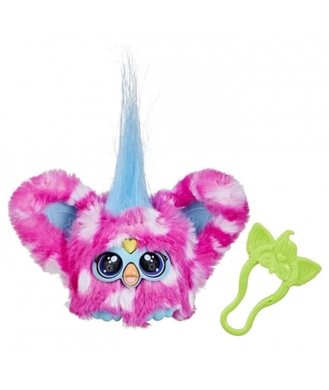 Furby Furblets Dah-Tee, mini peluche électronique