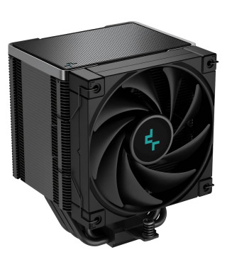 DEEPCOOL - AK500 Zero Dark (Noir) - Ventirad CPU - 1x120mm - Noir