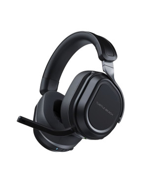 Casque gaming multiplateforme sans fil - TURTLE BEACH - Stealth 700PC (Gen3) - Noir