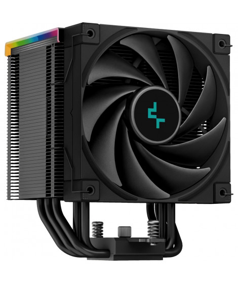 DEEPCOOL - AK500 Digital (Noir) - Ventirad CPU - 1x120mm - ARGB - Afficheur Digital