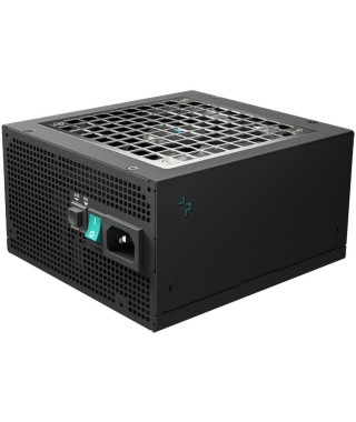 DEEPCOOL - PX1000P ATX 3.0 - Alimentation PC - 1000W - 80Plus Platinum - Ventilateur 120mm - Full modulaire - Noir