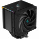 DEEPCOOL - AK500 Digital (Noir) - Ventirad CPU - 1x120mm - ARGB - Afficheur Digital