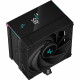 DEEPCOOL - AK500S Digital (Noir) - Ventirad CPU - 1x120mm - ARGB - Afficheur Digital