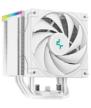 DEEPCOOL - AK500 Digital (Blanc) - Ventirad CPU - 1x120mm - ARGB - Afficheur Digital