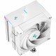 DEEPCOOL - AK500S Digital (Blanc) - Ventirad CPU - 1x120mm - ARGB - Afficheur Digital
